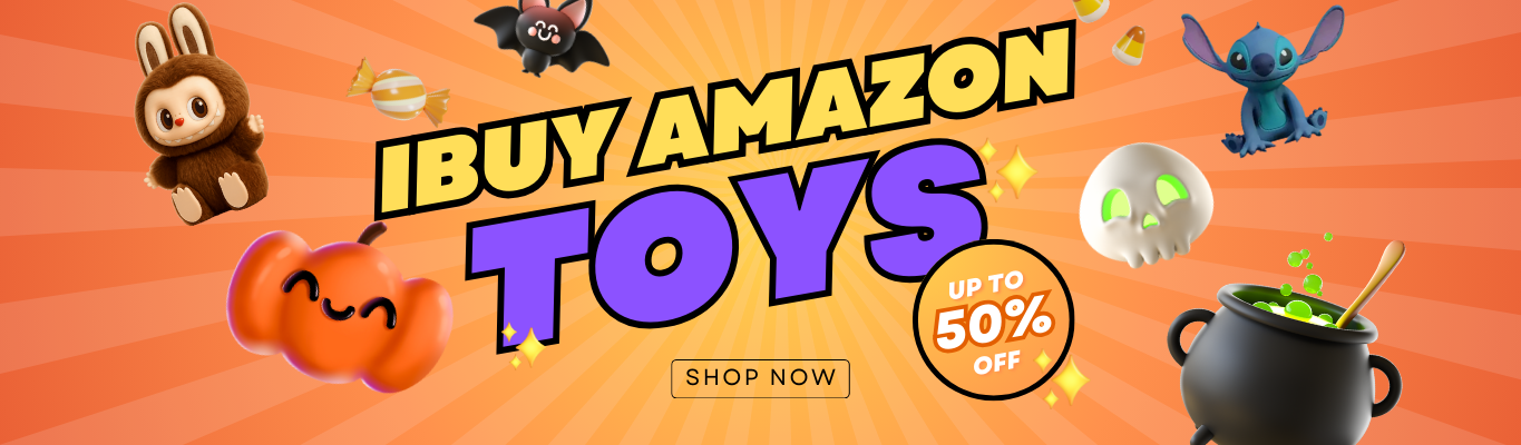 اسباب بازی اورجینال آی بای