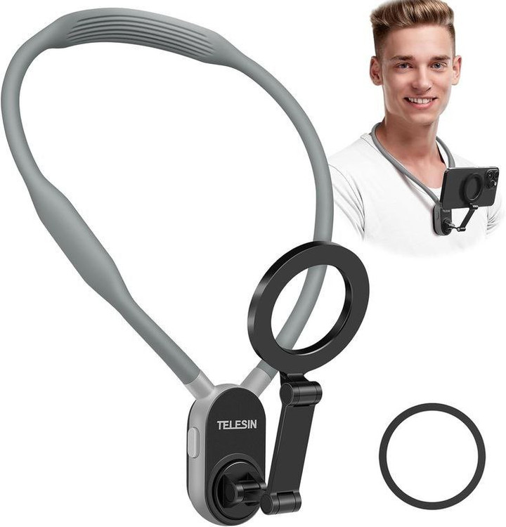 خرید هولدر گردنی برای ضبط POV