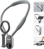 هولدر گردن TELESIN مناسب برای انباکس فیلم و پختن غذا