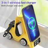 استند شارژر لیفتراک مدل T20