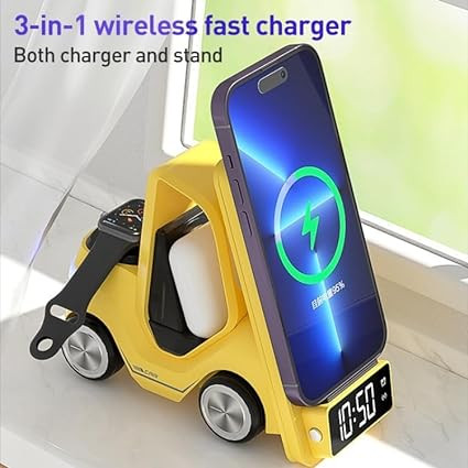 استند شارژر لیفتراک مدل T20