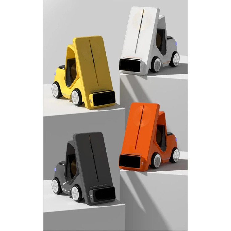 پایه شارژر 5 کاره T20