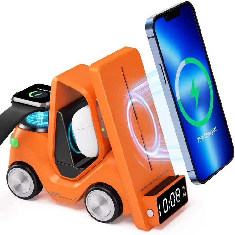 خرید شارژر وایرلس طرح لیفتراکی