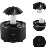 خرید دستگاه بخور ابر باران زا با چتر چرخشی