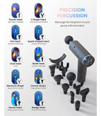 بهترین ماساژور تفنگی برای درد عضلات و ریکاوری