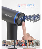 خرید ماساژور تفنگی Wattne R2 با بهترین قیمت