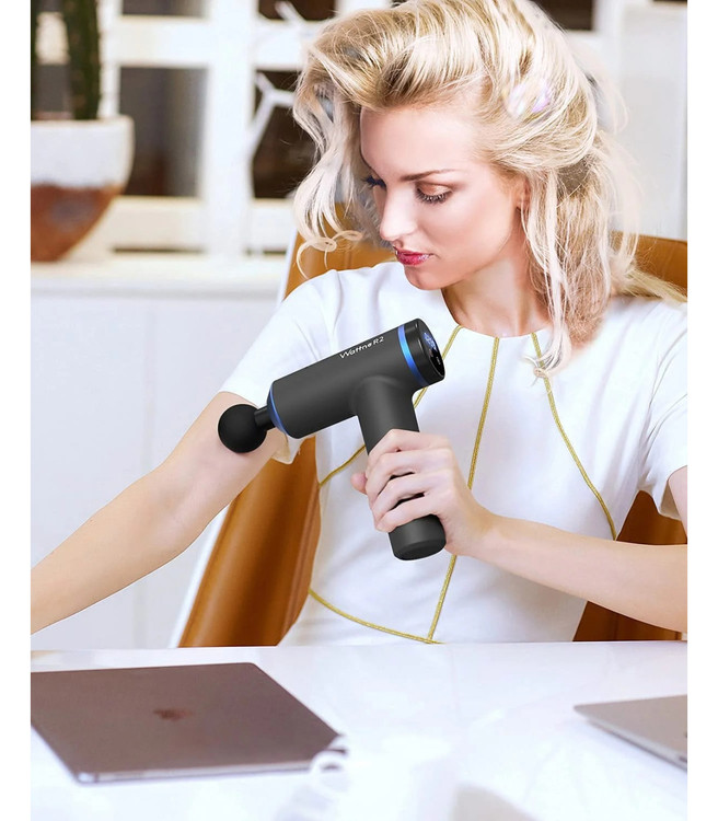 ماساژور پرقدرت Wattne R2 با 10 هد ماساژ