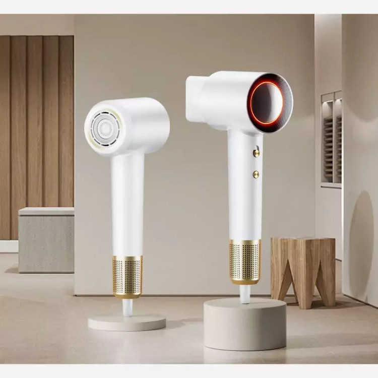 سشوار براشلس اورجینال ۱۶۰۰ وات مدل اومون ایکس ال جی ۳