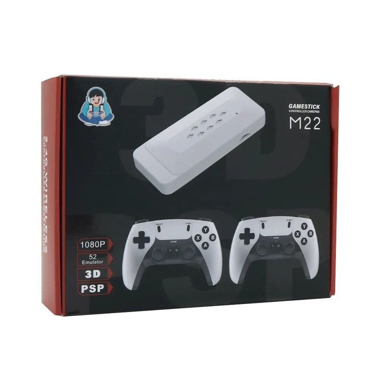 کنسول بازی برای بچه ها با کلی بازی مختلف و راحت وصل میشه