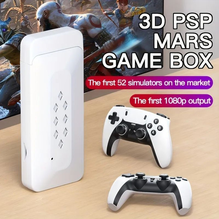 قیمت بهترین گیم استیک بازار m22 با ۵۲ کنسول و قابلیت افزودن بازی