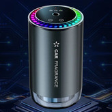 خوشبو کننده ماشین شارژی با نور رنگی و لیزر