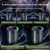 خرید خوشبو کننده خودرو لیزری مدل P35