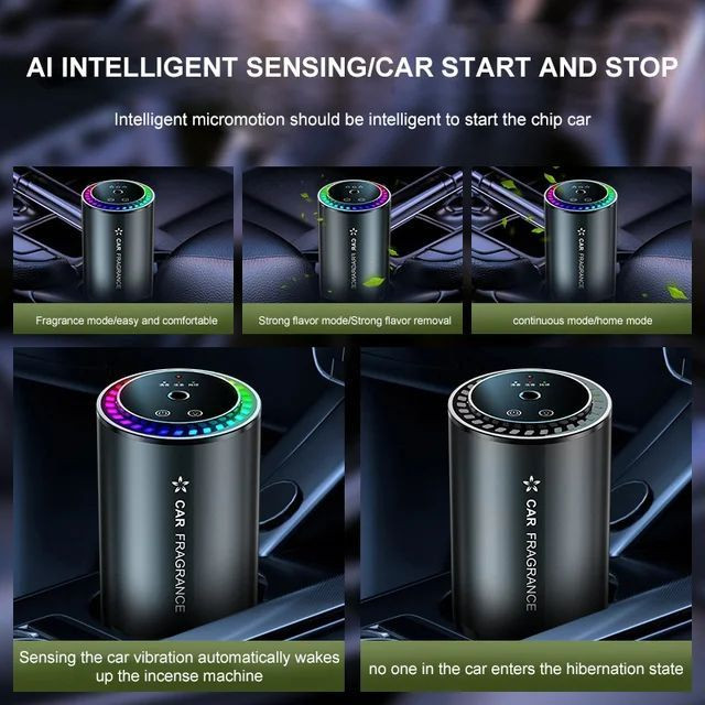 خرید خوشبو کننده خودرو لیزری مدل P35