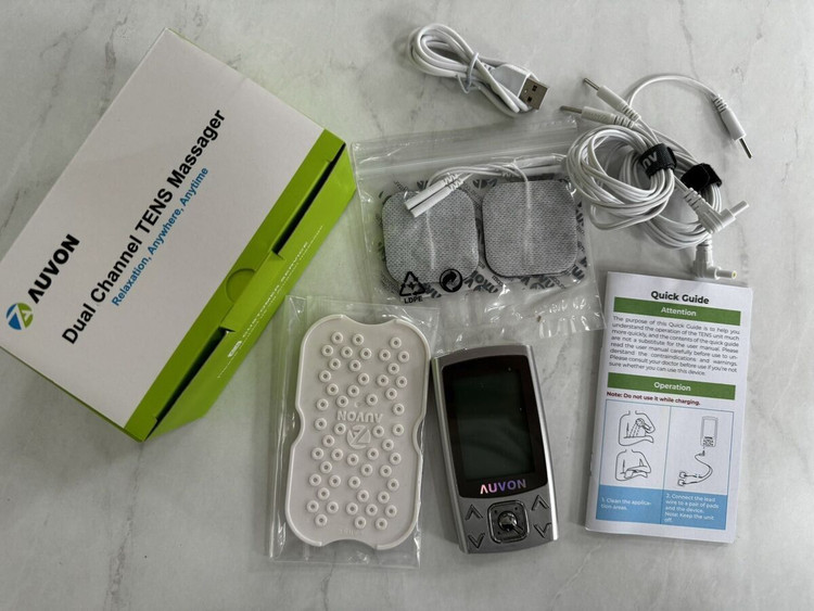 خرید دستگاه ماساژ برقی AUVON ساخت آلمان