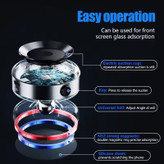 قیمت هولدر وکیومی M12 شارژی با قابلیت نصب اسان و بدون نیاز به سیم.