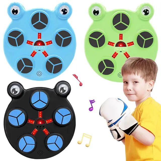 اسباب بازی بوکس موزیکال برای کودکان