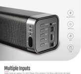 ساندبار 90 سانتیمتری برای اتاقهای کوچک برند Odine