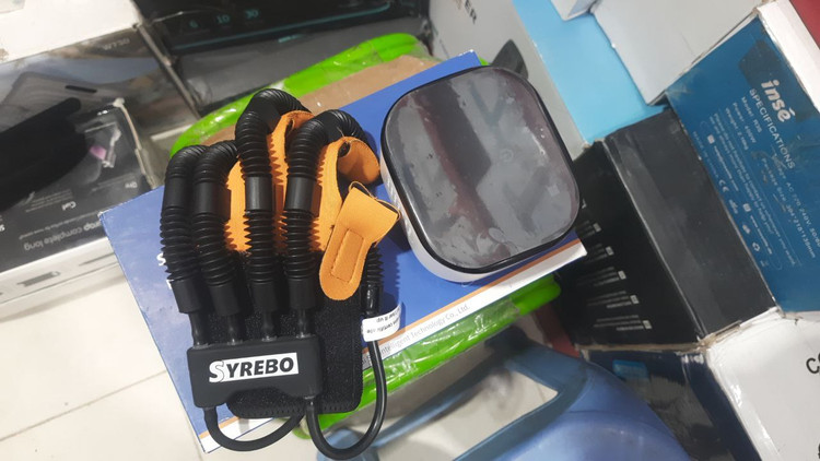 بهترین دستگاه فیزیوتراپی دست خانگی