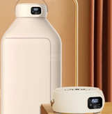 خرید خشک کن لباس قابل حمل دایره ای با صفحه لمسی