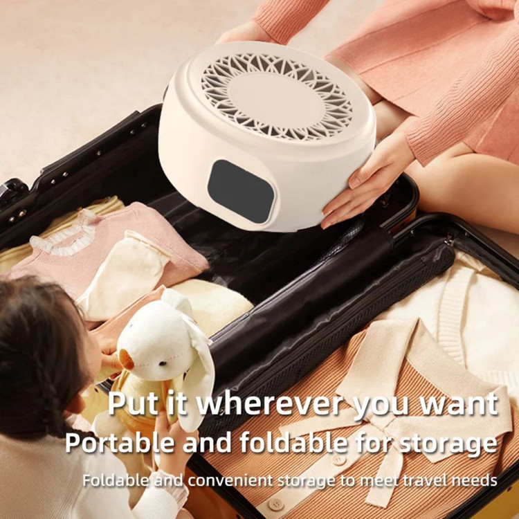 خشک کن لباس کم مصرف قابل استفاده در فصای محدود