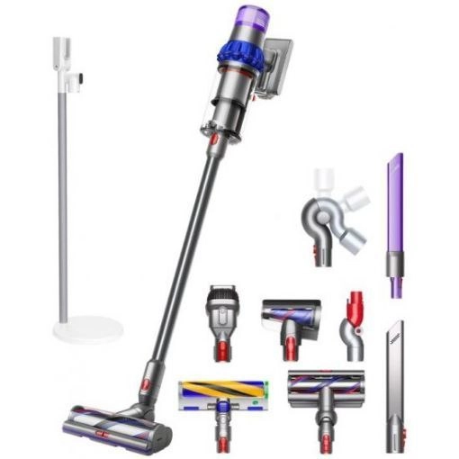 جارو شارژی Dyson V15 Detect با موتور قدرتمند براشلس