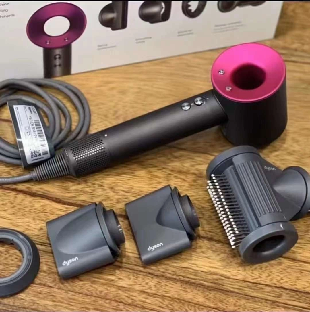 سشوار Dyson Supersonic HD08 با تنظیم حرارت سرد و گرم