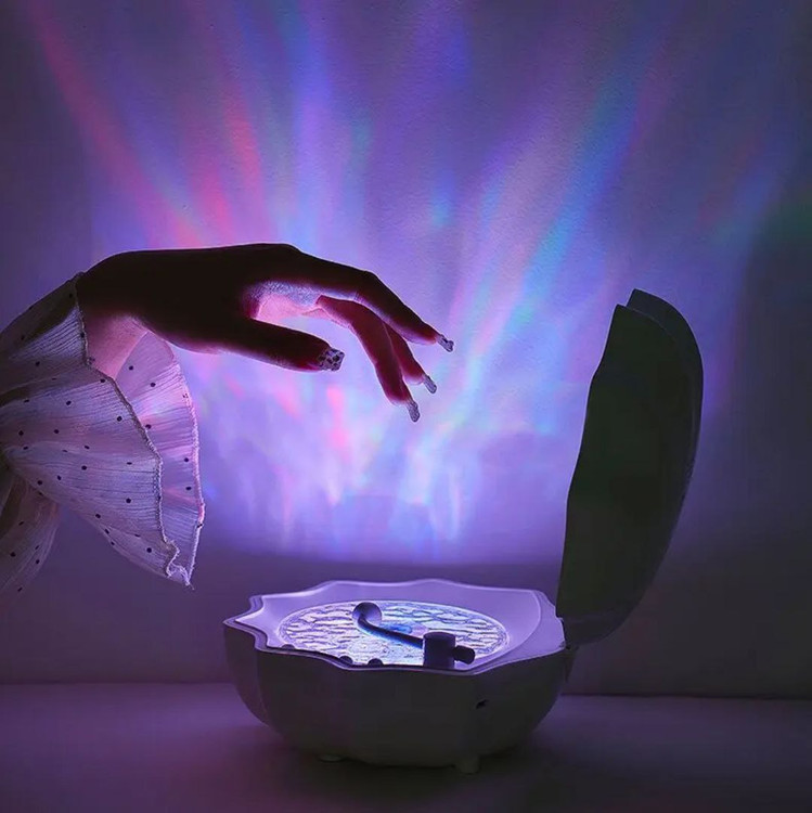 بهترین اسپیکر طرح صدف پروژکتور دار در آی بای