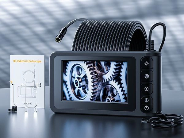 خرید اندوسکوپ صنعتی ۲۰ متری با دوربین HD