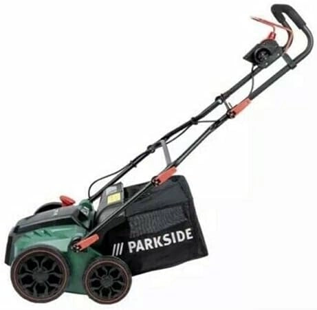 قیمت دستگاه شخم زن چمن PARKSIDE