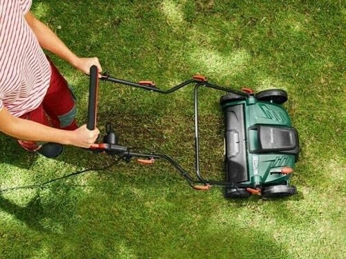 خرید دستگاه هوادهی چمن و خاک باغ