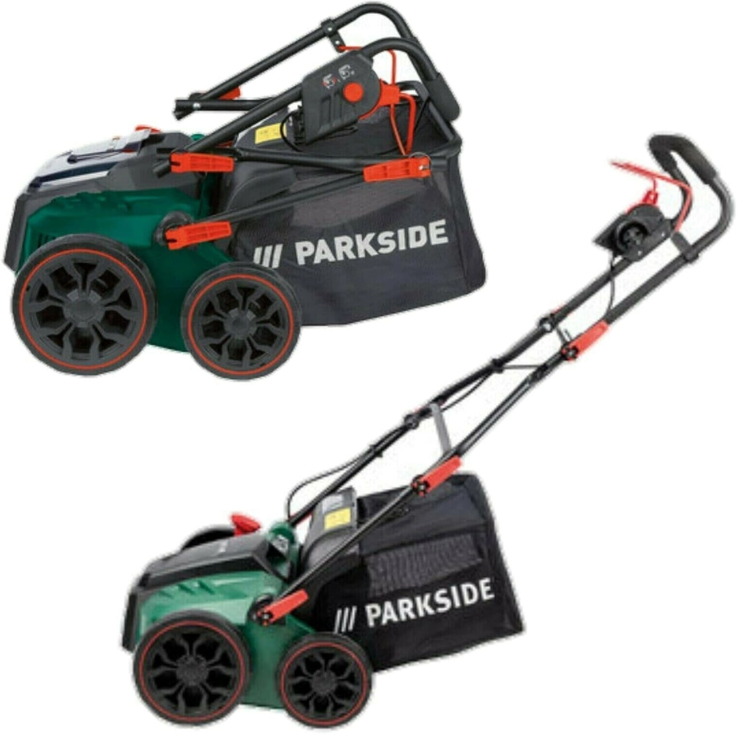خرید جاوبرقی چمن و شخمزن پارکساید مدل PLV 1500 B1