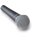 قیمت میکروفون حرفهای شور مدل BETA 57A