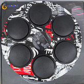 قیمت بوکس حرفه ای موزیکال با دستکش حرفه ای