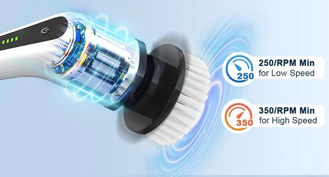خرید فرچه تمیزکاری شارژی  با قیمت مناسب