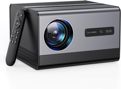 پروژکتور ALLIWAVA PR850 با قابلیت پخش تصویر تا 300 اینچ