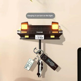 خرید جا کلیدی دیواری با طرح ماشین کلاسیک