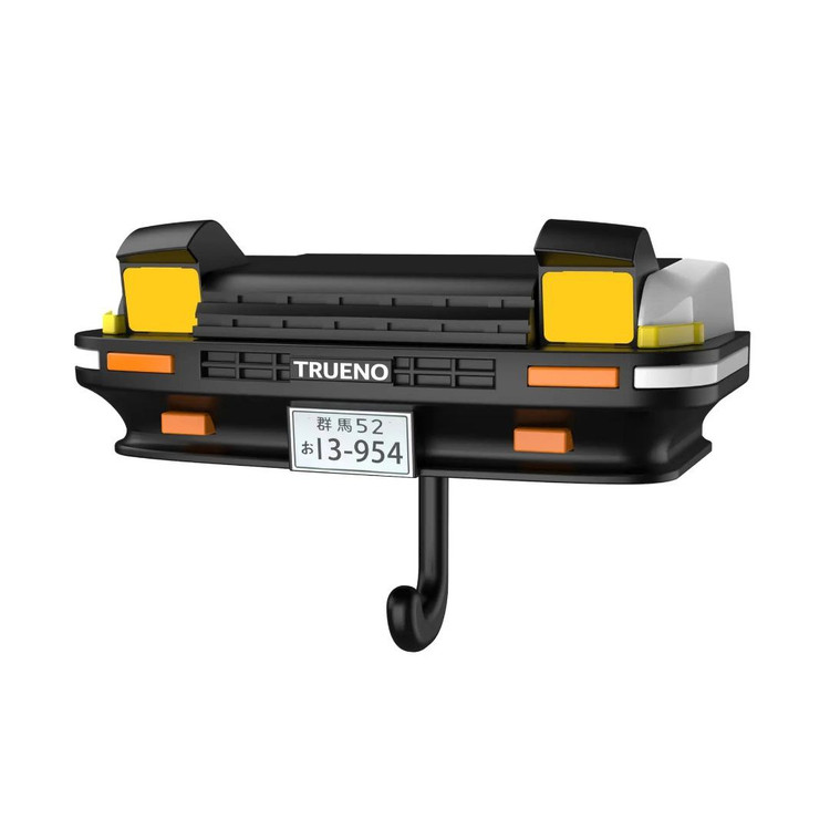 خرید جاکلیدی دیواری تویوتا با چراغ متحرک