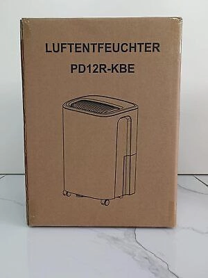 خرید رطوبت‌گیر COLAZE مدل PD12R-KBE با ظرفیت 12 لیتر در روز