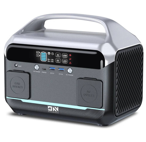 خرید پاور استیشن DaranEner NEO300 Pro ظرفیت 299 وات ساعت