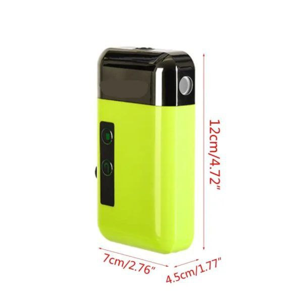 قیمت پمپ آب قابل شارژ با شلنگ و فیلتر