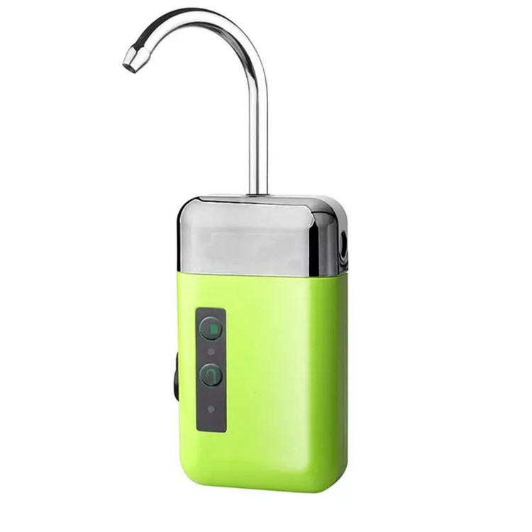 خرید پمپ آب شارژی مناسب کمپینگ با سنسور هوشمند