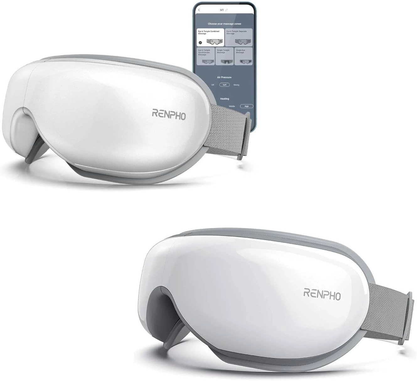 خرید ماساژور چشم RENPHO مدل RF-EM001 اصل