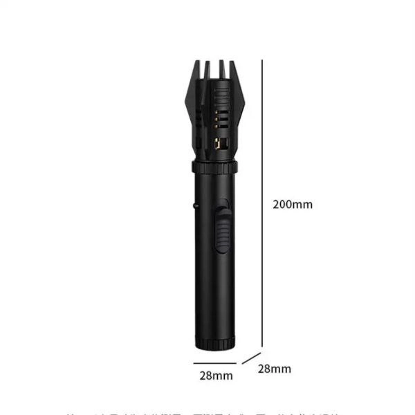 خرید فندک اتمی بزرگ طرح lightsaber