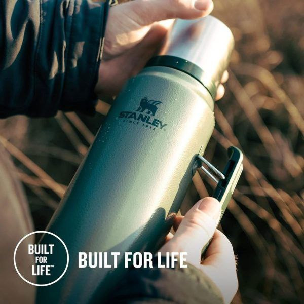 خرید فلاسک کلاسیک کمپینگ Stanley