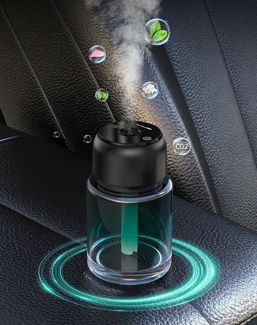 دستگاه بخار خودرو با پروژکتور ستاره ای