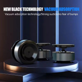 خرید هولدر موبایل وکیومی وایرلس XT60