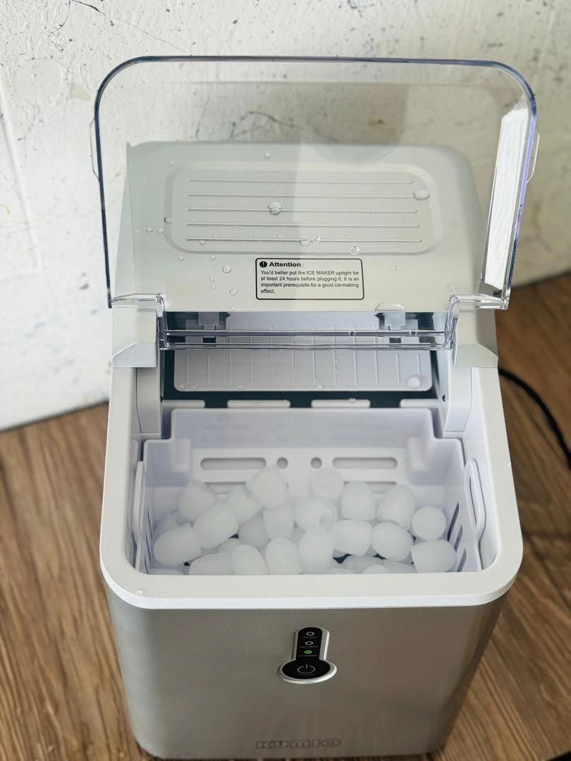 خرید یخساز رومیزی کومیو مدل ICE-1221