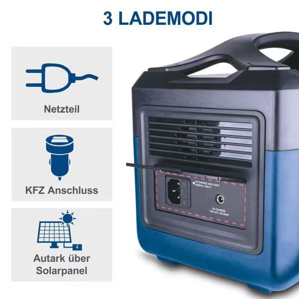 خرید پاور استیشن با چندین پورت خروجی و قیمت مناسب