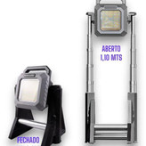 چراغ چراغ کمپینگ پر قدرت با پاوربانک داخلی