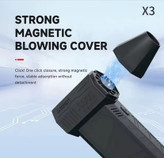 قیمت جت فن توربو X3 بهترین گزینه برای تمیزی